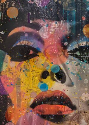 1960s poster