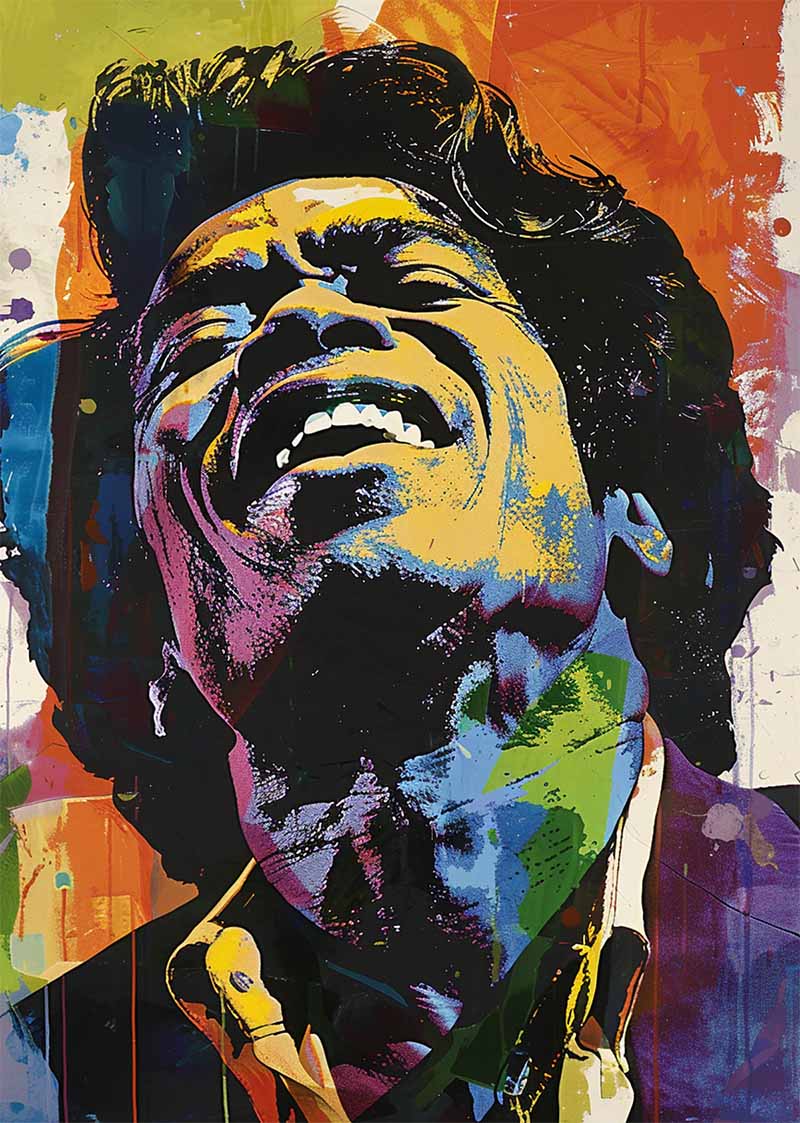 James Brown
