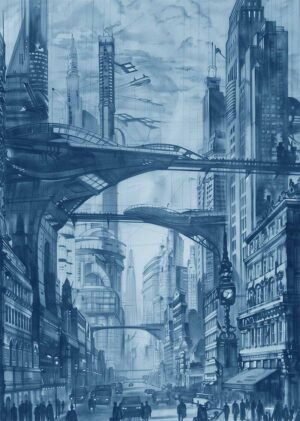 Metropolis Poster