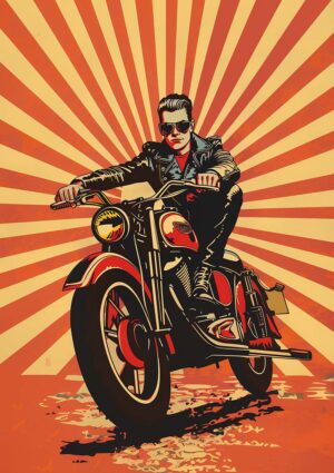 Motorcycle