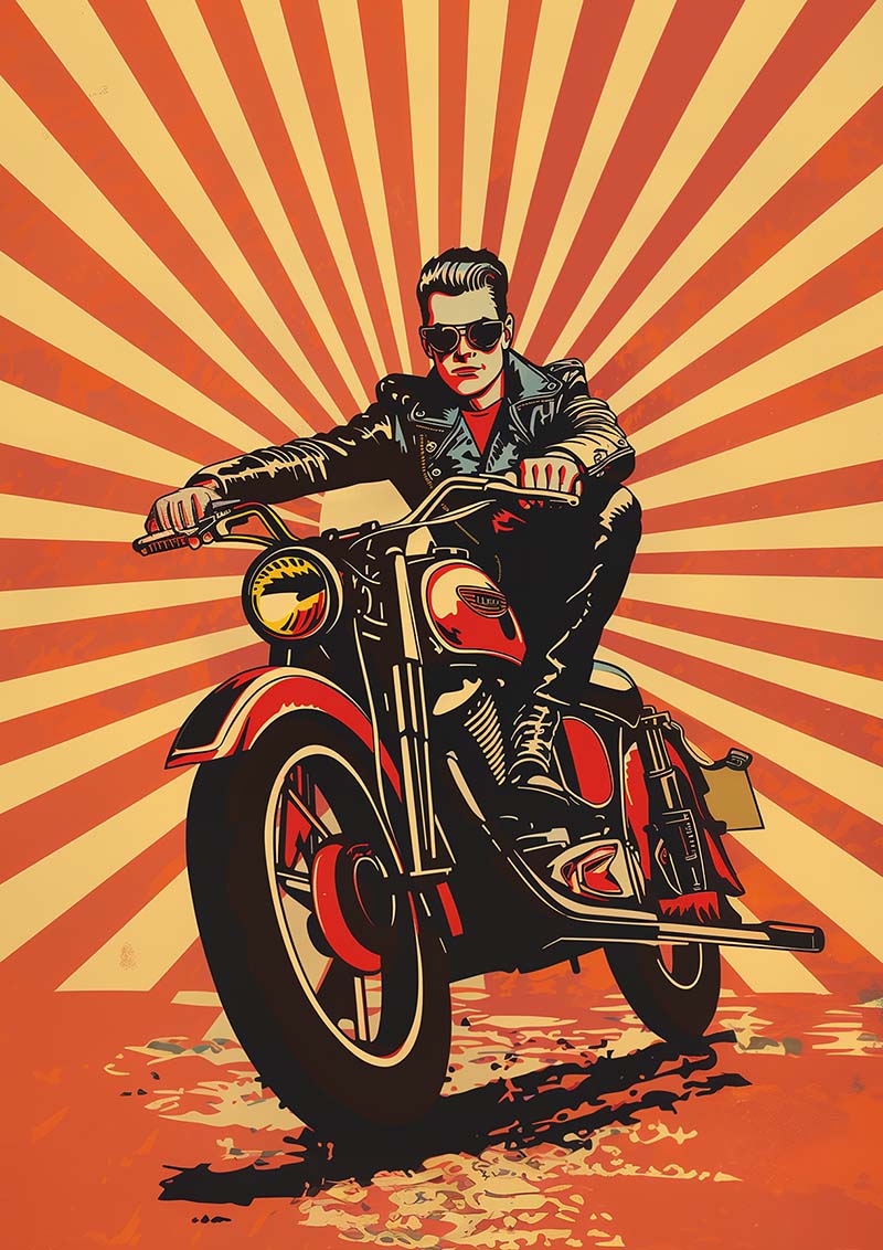 Motorcycle