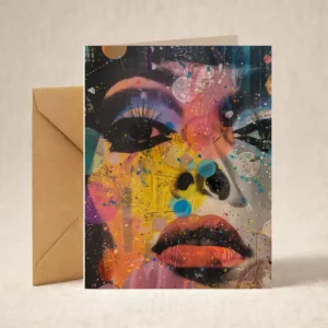 Greeting Card - 1960s
