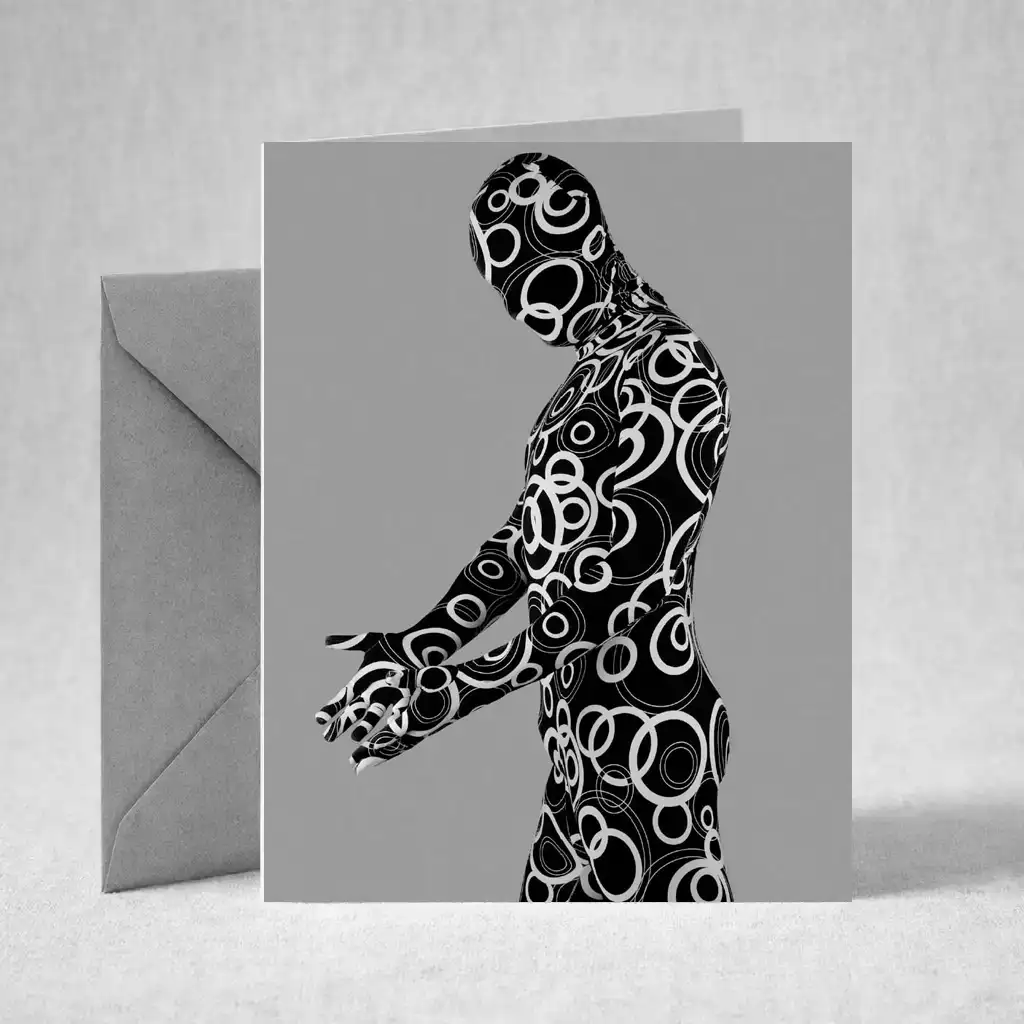 Greeting Card - Esther