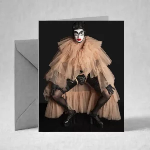 Greeting Card - Human Expression as an Art Form
