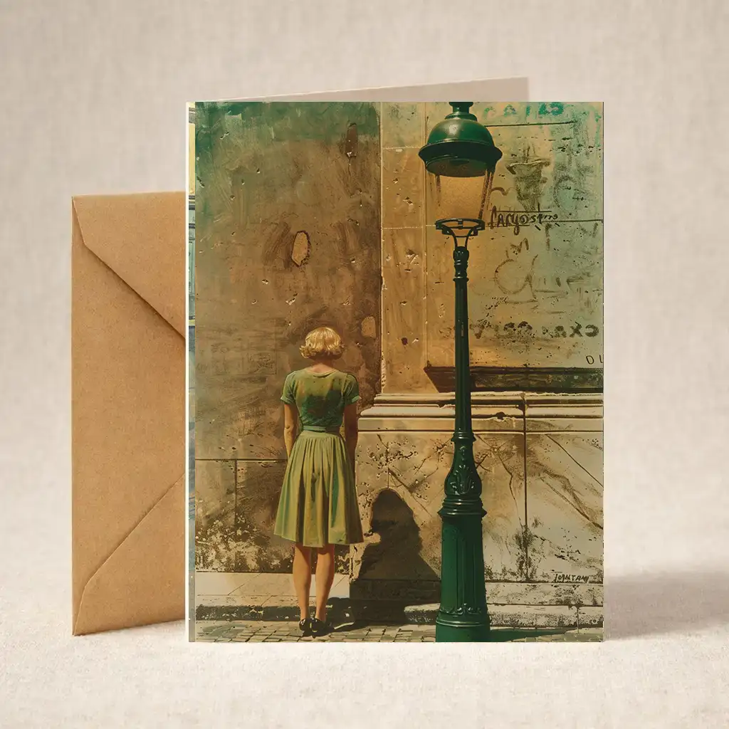 Greeting Card - Waiting, The Sequel II