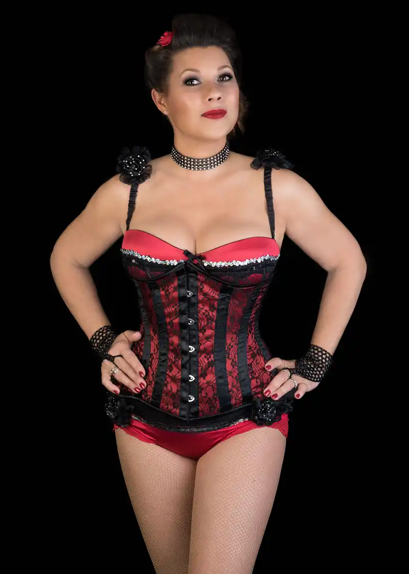 Print - Burlesque - Hans van der Kamp