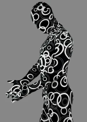 Print - Lycra - Hans van der Kamp