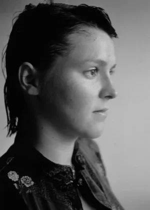 Print - Renée 1974 - Hans van der Kamp