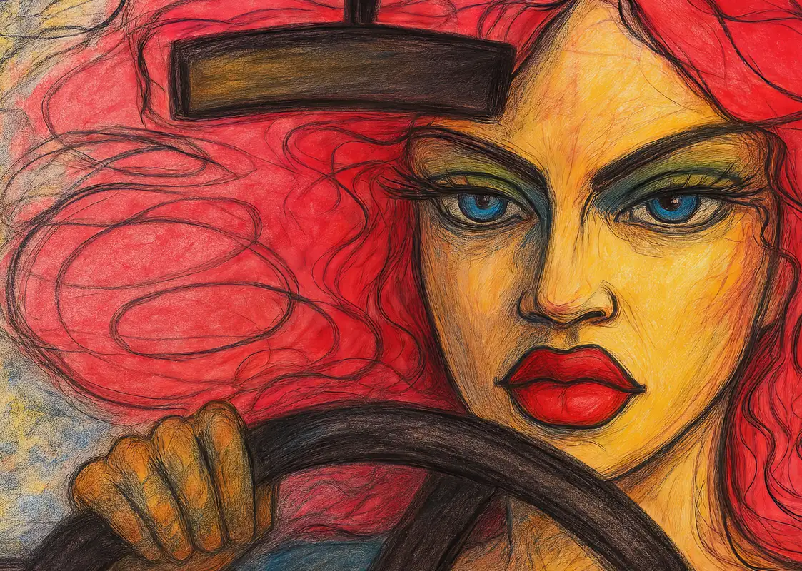 Print – Women in Pursuit 7