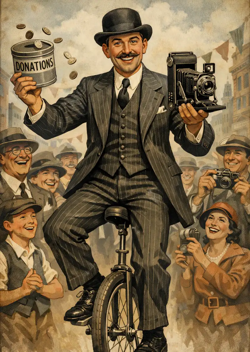 The Photographer