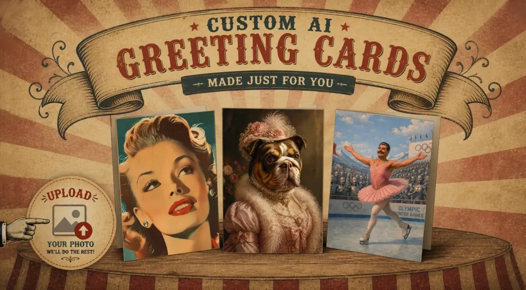 AI Custom Greeting Cards