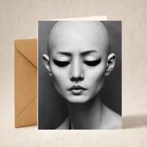 Greeting Card - Ah, Monnday Morning...