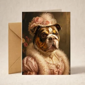Custom AI Greeting Card